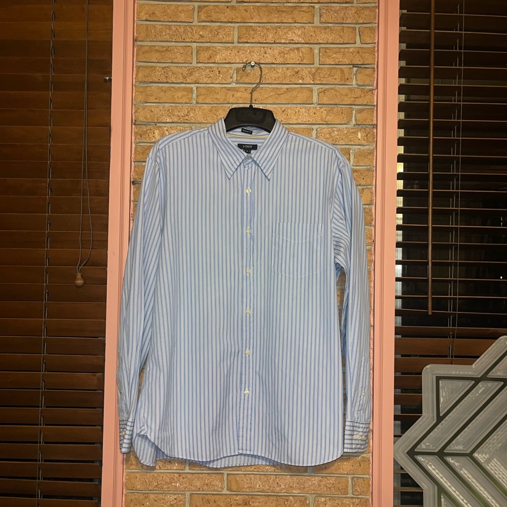Men’s J.Crew XL Dress Shirt